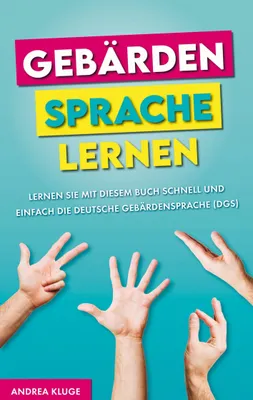 Produktbild von Gebärdensprache lernen