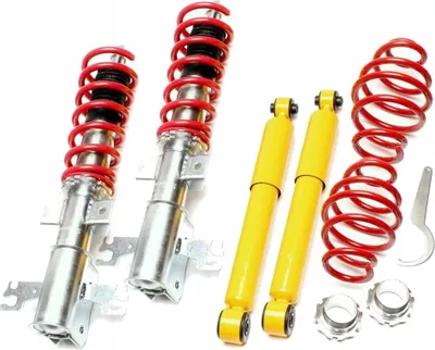 Produktbild von NEU Gewindefahrwerk OPEL VECTRA C SIGNUM 02-08