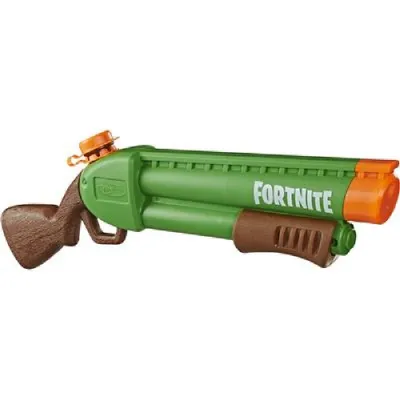 Produktbild von Hasbro - Super Soaker Fortnite Pump-SG
