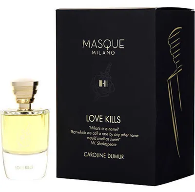 Obrázok produktu pre Masque Milano Love Kills EDP 35 ml UNISEX