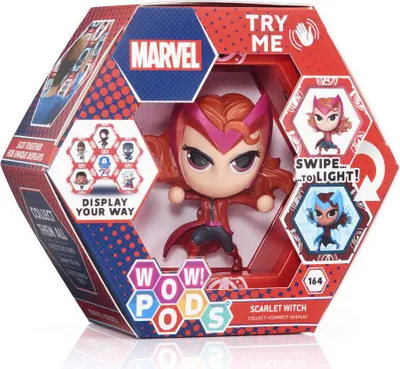 Obrázek produktu pro WOW POD Marvel - Scarlet Witch