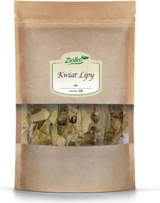 Obrázok produktu pre Bylinný lipový kvet celý 25 g
