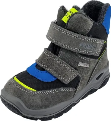 Obrázok produktu pre Topánky Primigi na suchý zips pre chlapcov 32303139393735 Grey 23 EU