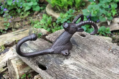 Immagine prodotto di Gancio da parete Capricorn grande