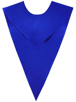 Immagine prodotto di Solidchoice - Stola a V unisex per adulti, disponibile in 5 colori