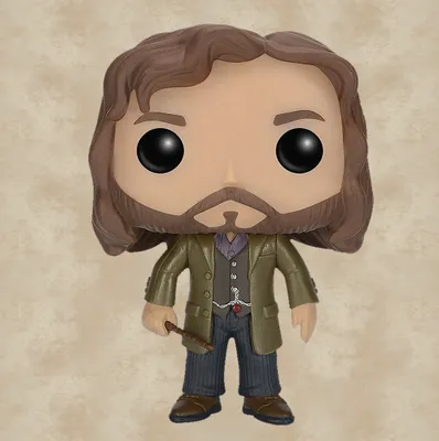 Zdjęcie produktu dla Figurka winylowa Funko Pop! Harry Potter - Sirius Black, oficjalny produkt