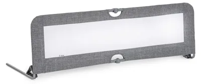 Image de Hauck 595770 protection de lit enfant 150 cm protection de lit rabattable