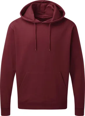 Produktbild von SG SG27 | Men's Hooded Sweatshirt - Kapuzenjacke für Damen - Farbe: Burgundy - Größe: 2XL