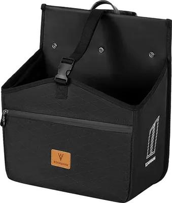 Produktbild von RZAHUAHU 21L Fahrradtaschen, multifunktionale wasserdichte Fahrradtasche, Gep?cktr?gertasche, Satteltasche fš¹r Rennrad, Mountainbike, Gep?ckaufbewahrung, Kofferraumtasche