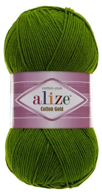 Produktbild von Alize Baumwolle Gold 35 Strickgarn