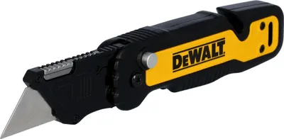 Produktbild von DeWalt Klappmesser mit Trapezklinge und Magazin