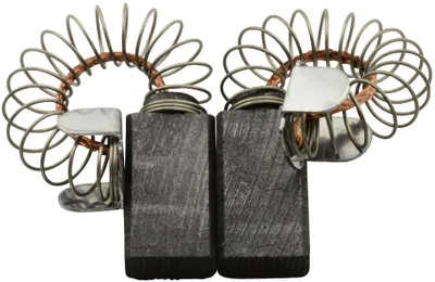 Image de Brosses en charbon pour ponceuse ELU MBH90 - 6,4x10x17,5mm