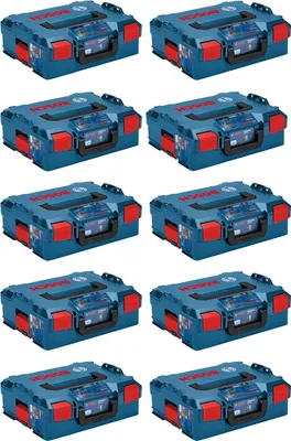 Produktbild von Bosch 10x L-Boxx 136 Professional