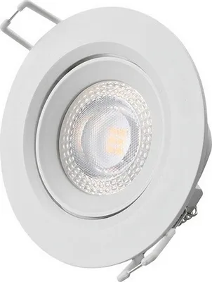 Produktbild von Einbaustrahler EDM 31652 Downlight F 5 W 380 lm 3200 Lm (3200 K)