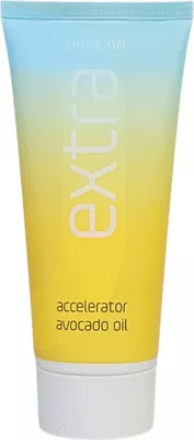 Produktbild von Shine On EXTRA Accelerator avocado oil 200ml