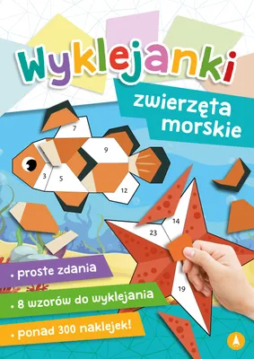 Productafbeelding van Wyklejanki. Zwierzęta morskie