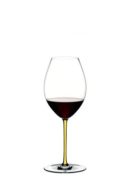 Obrázek produktu pro Riedel Handmade Syrah Gelb
