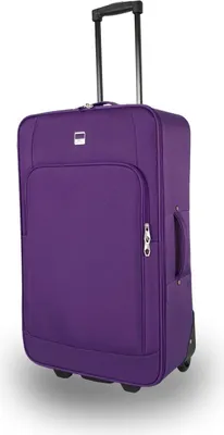 Produktbild von Reisekoffer Set von 4 - M/L/XL/XXL Stoffkoffer mit smarter Aufteilung