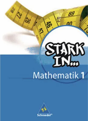 Immagine prodotto di Stark in Mathematik 1. Schulbuch