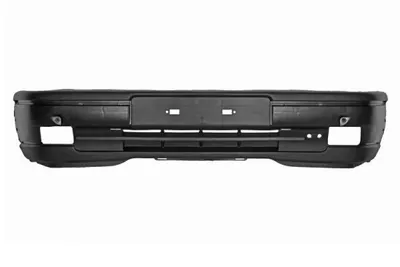 Produktbild von BLIC Stoßstange Stoßfänger für OPEL Vectra A Limousine (J89) Schwarz 5510-00-5076905P