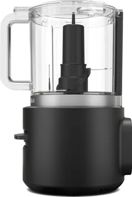 Immagine prodotto di Tritatutto Kitchenaid 5KFCR500BM (senza batteria) Nero opaco