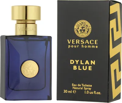 Zdjęcie produktu dla Versace Pour Homme Dylan Blue EDT 30 ml M