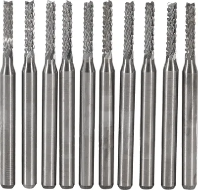 Produktbild von Schaftfräser,Hartmetallfräser,Fräser,Schneidwerkzeug,Schneideinsätze,Drehfräser