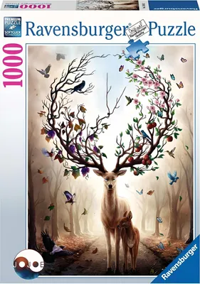 Produktbild von Magischer Hirsch Ravensburger 15018