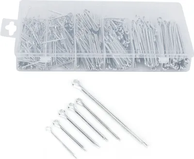 Obrázok produktu pre Cotter Pin, Split Pin, Cotter Pin Assortment, Cotter Pin Kit, Cotter Pin Set