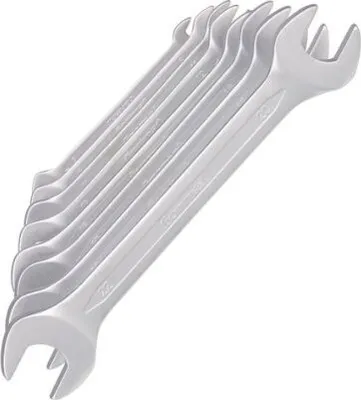 Produktbild von Format Doppelmaulschlüssel-Satz DIN3110 6-22mm 8-teilig