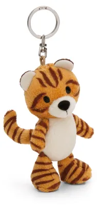 Immagine prodotto di NICI portachiavi Tigre 10cm VERDE