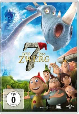 Produktbild von MegaMovies - Der 7bte Zwerg