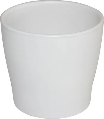Zdjęcie produktu dla Keramiktopf Toskania Stru D13 Weiss Matt