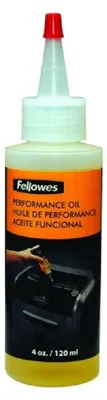Image de Fellowes Aktenvernichter-Öl      120ml    Flasche
