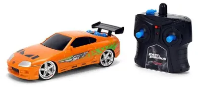 Produktbild von Jada Fast & Furious Supra 1:24 Vapor Nitro Funkfernsteuerung One Size