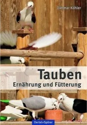 Obrázek produktu pro Tauben - Ernährung und Fütterung