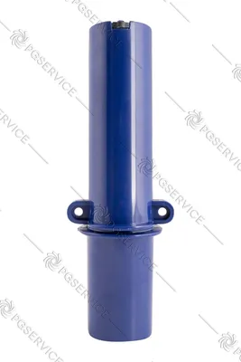 Image de Tuyau de raccordement bleu pour balai aspirateur Rowenta Powerline Extreme RH8011 RH8021