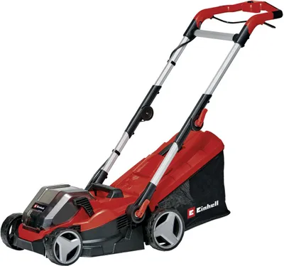 Produktbild von Einhell Akku Rasenmäher GE-CM 36/300 34 cm Schnittbreite