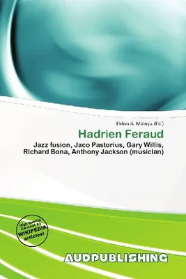 Produktbild von Hadrien Feraud