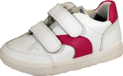 Produktbild von Primigi Pun 19200 - Bianco-Magenta Leder Größe: 33 Normal