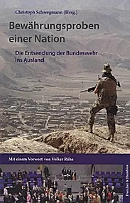 Produktbild von Bewährungsproben einer Nation