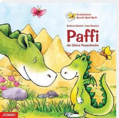 Zdjęcie produktu dla Paffi, der kleine Feuerdrache