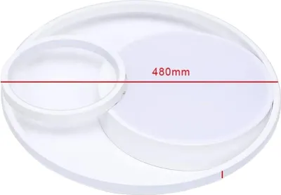 Obrázek produktu pro Stropní svítidlo, stmívatelné, moderní design, BÍLÉ