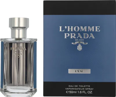 Produktbild von Prada L'Homme L'Eau, Männer, 50 ml, Spray, 1 Stück(e)
