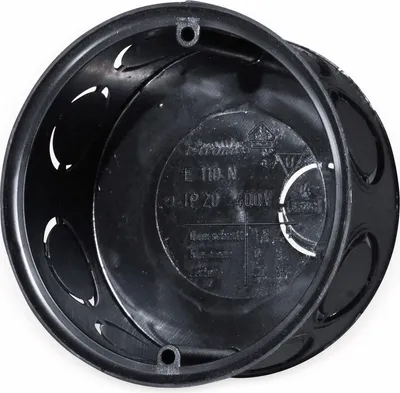 Image de Boîte de dérivation F-TRONIC, Ø 72 mm, hauteur 35 mm