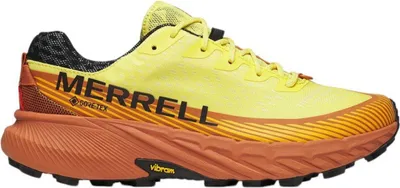 Produktbild von Merrell Agility Peak 5 GTX GORE-TEX - Herren Trail-Running Schuhe Wanderschuhe J068321 , EU 45 UK 10.5