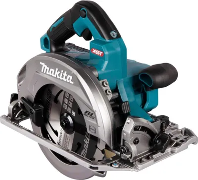 Produktbild von Makita HS004GZ Akku-Kreissäge Solo 40V Li-Ion ohne Akku/Ladegerät 088381720021