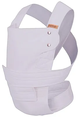Produktbild von marsupi Breeze 2.0 - Lilac (S/M) : S/M : Lilac Farbe:: Lilac Größe: S/M