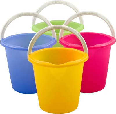 Produktbild von CURVER Eimer 10 L - Verschiedene Farben 01301-999