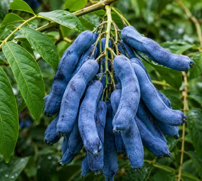 Produktbild von SaatPilot Decaisnea fargesii 50 Samen Blaugurkenbaum